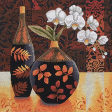 Cross stitch pattern: #464458