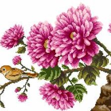 Cross stitch pattern: #464474