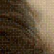 Preview of cross stitch pattern: #464528
