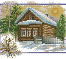 Cross stitch pattern: #464710