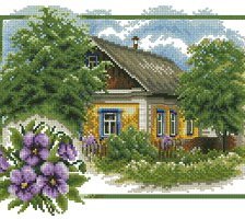 Cross stitch pattern: #464711
