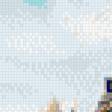 Preview of cross stitch pattern: #464953