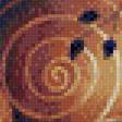 Preview of cross stitch pattern: #464968