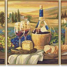 Cross stitch pattern: #464971