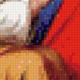 Preview of cross stitch pattern: #465032