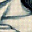 Preview of cross stitch pattern: #465484
