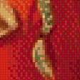 Preview of cross stitch pattern: #465570