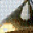 Preview of cross stitch pattern: #465644