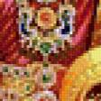 Preview of cross stitch pattern: #465688