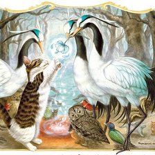 Cross stitch pattern: #465771