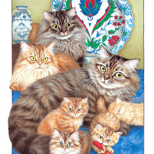 Cross stitch pattern: #465779