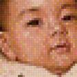Preview of cross stitch pattern: #465798