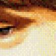 Preview of cross stitch pattern: #465818