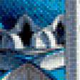 Preview of cross stitch pattern: #465895
