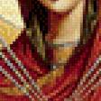 Preview of cross stitch pattern: #465909