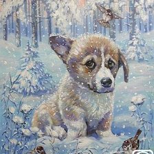 Cross stitch pattern: #465930