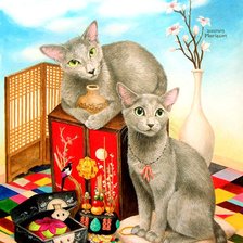 Cross stitch pattern: #465950