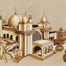Cross stitch pattern: #465952