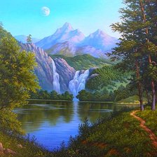 Cross stitch pattern: #466022