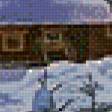 Preview of cross stitch pattern: #466030