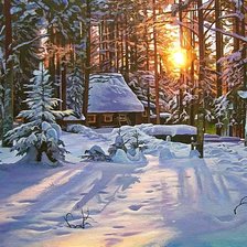 Cross stitch pattern: #466030