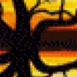 Preview of cross stitch pattern: #466085