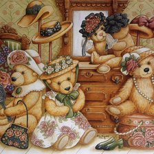 Cross stitch pattern: #466232