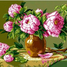 Cross stitch pattern: #466629