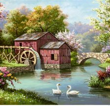 Cross stitch pattern: #466631