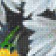 Preview of cross stitch pattern: #466632