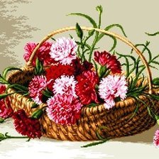 Cross stitch pattern: #466635