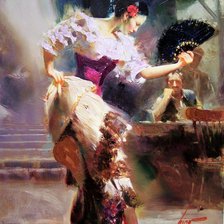 Cross stitch pattern: #466646