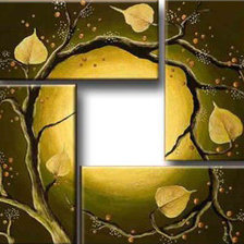 Cross stitch pattern: #466848