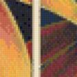 Preview of cross stitch pattern: #466864