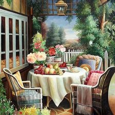 Cross stitch pattern: #466877