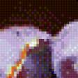 Preview of cross stitch pattern: #467593