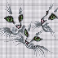 Cross stitch pattern: #467618