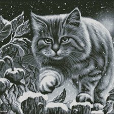 Cross stitch pattern: #467632