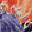 Preview of cross stitch pattern: #467676