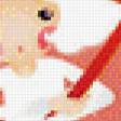 Preview of cross stitch pattern: #467701