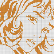 Cross stitch pattern: #468227