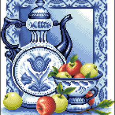 Cross stitch pattern: #468376