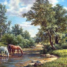 Cross stitch pattern: #468870