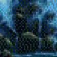 Preview of cross stitch pattern: #468883