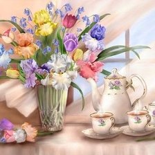 Cross stitch pattern: #468890