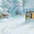 Preview of cross stitch pattern: #469037