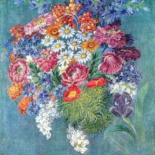 Cross stitch pattern: #469062