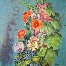 Cross stitch pattern: #469064