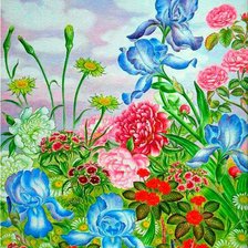 Cross stitch pattern: #469067