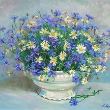 Cross stitch pattern: #469527